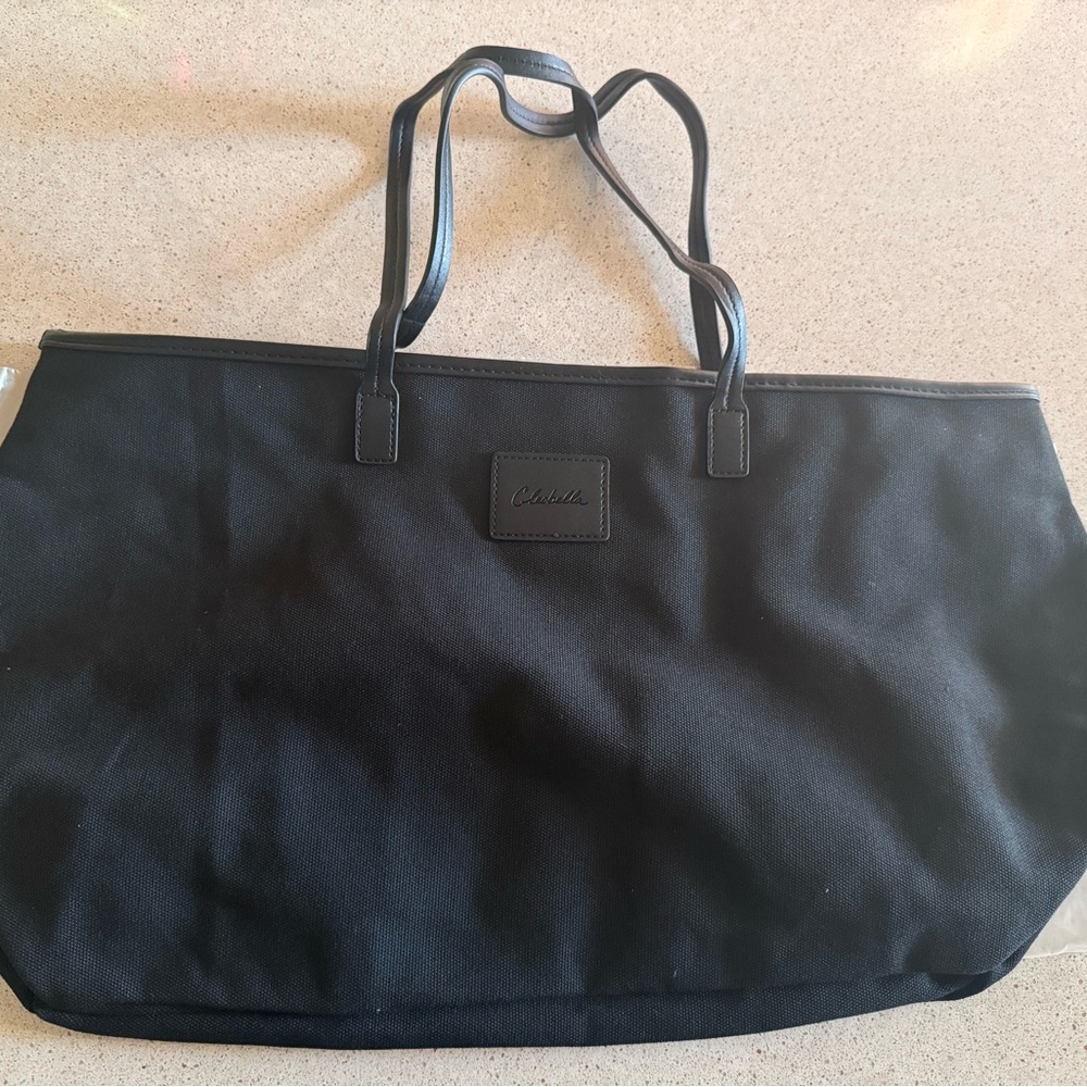 Cabela's Black Tote Bag